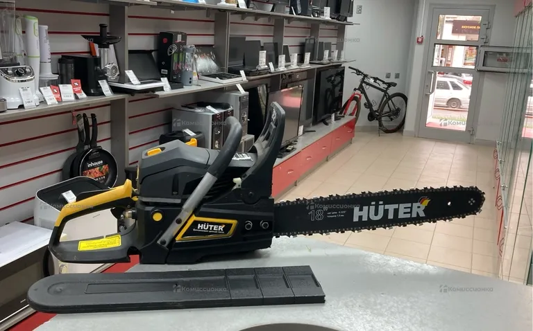 Цепная пила Huter BS-45