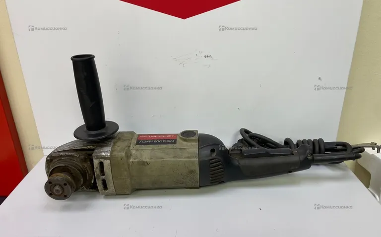 Ушм Интерскол 180/1800М