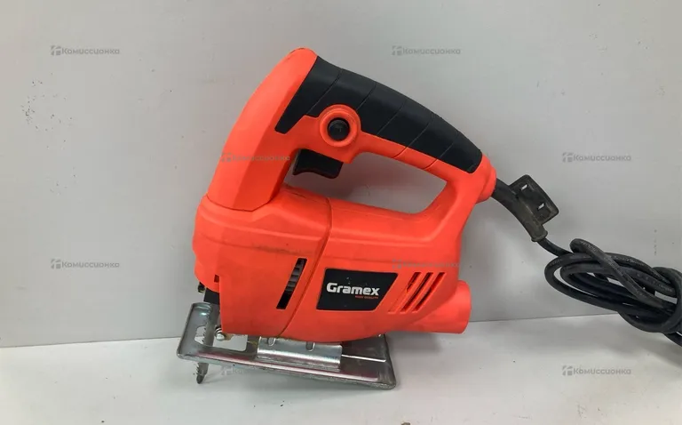 Лобзик электрический Gramex