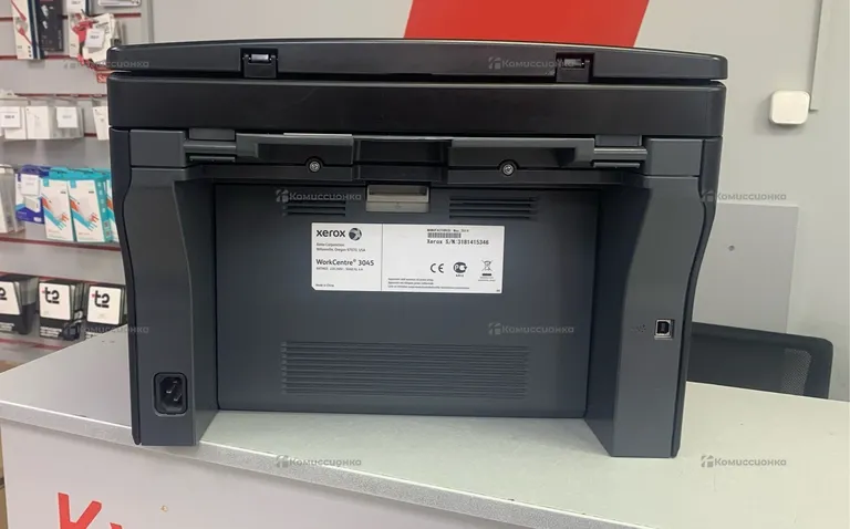 МФУ Xerox WorkCentre 3045
