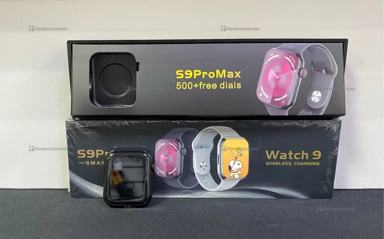 Часы  Watch 9