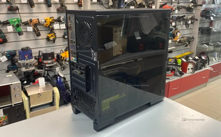 Системный блок  AeroCool