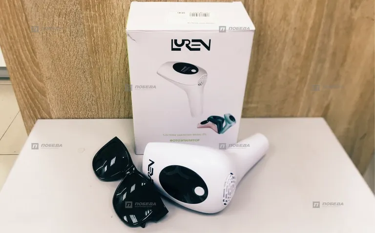 Фотоэпилятор luren AM001