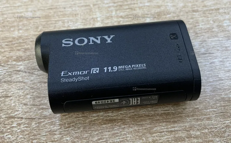 Видеокамера  Sony HDR-AS20