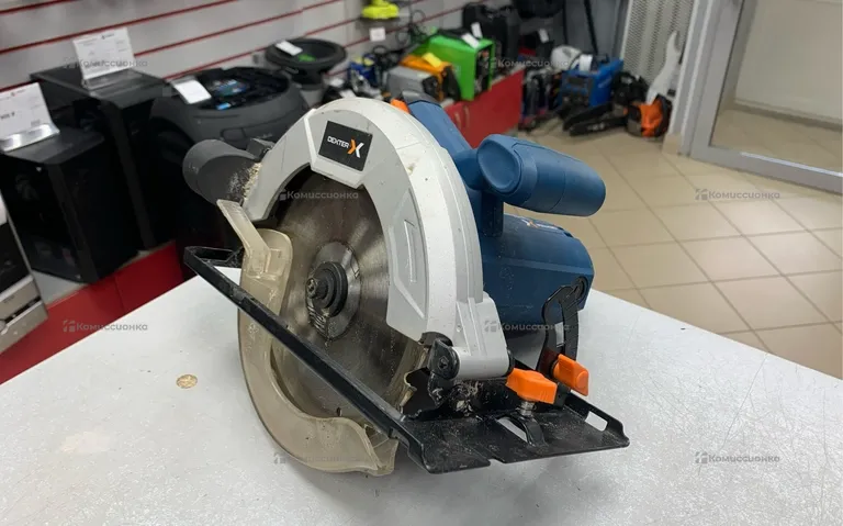 циркулярная пила Dexter 1300CIS2-185.5