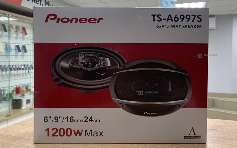 Авто Колонка Pioneer