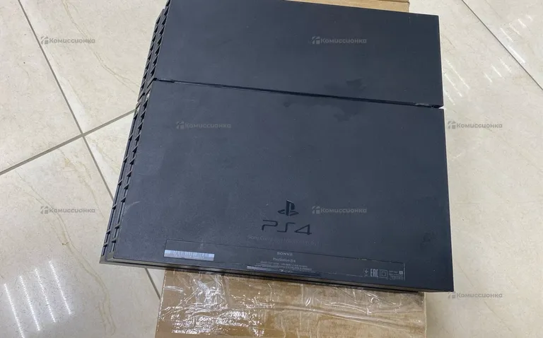 Приставка Sony PLAYstation 4 500gb