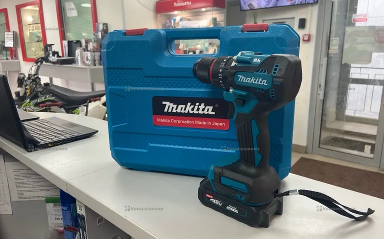 Шуруповёрт Makita б/щ