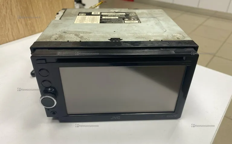 Автомагнитола  JVC KW-AV61BT