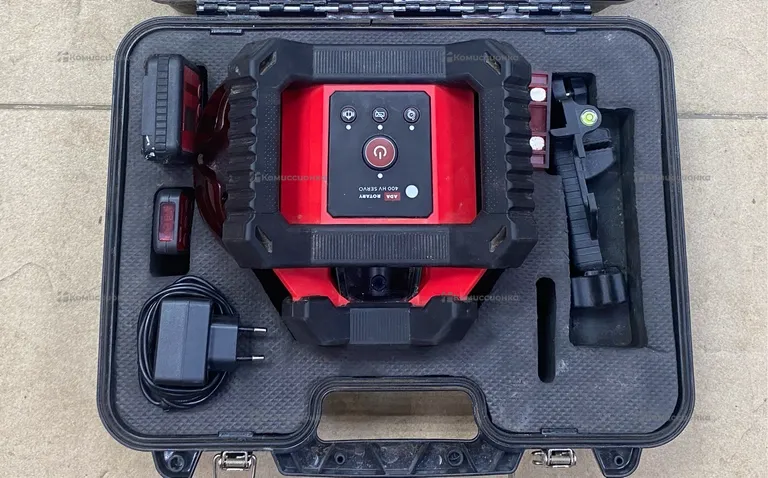 Нивелир лазерный ROTARY 400 HV Servo 2020