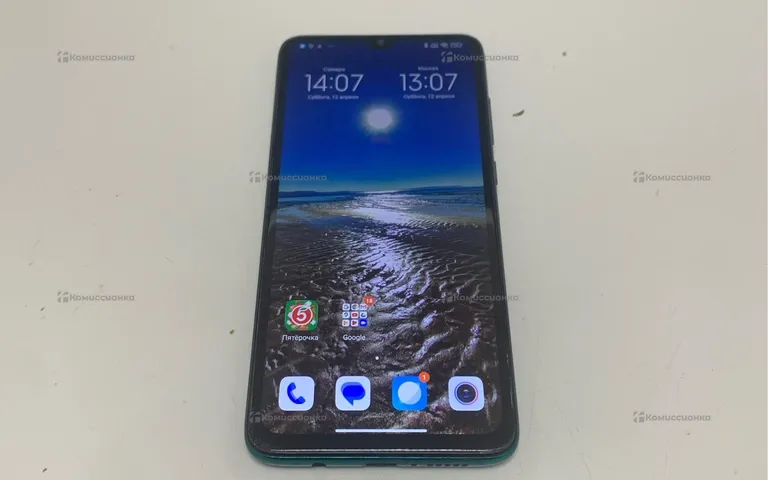 Xiaomi Redmi Note 8 Pro 6/128 ГБ.