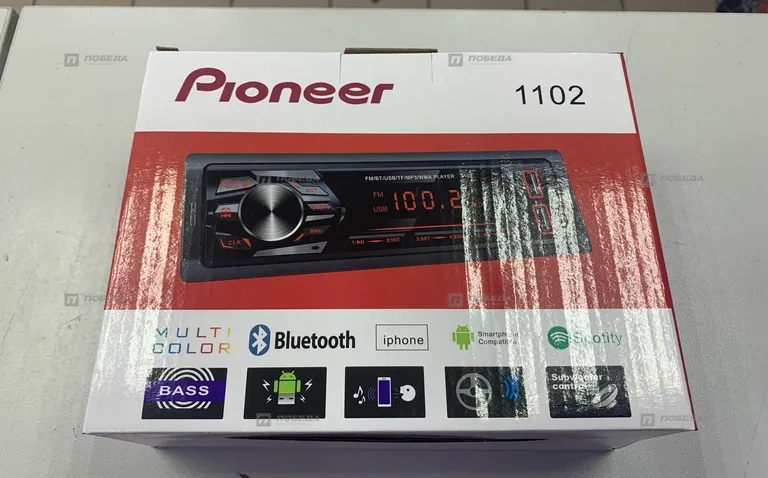 Магнитола Pioneer 1102