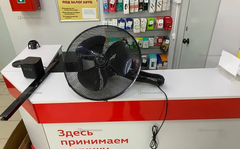 Напольный вентилятор SF-1633