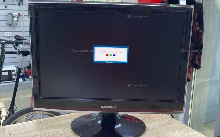Монитор Samsung SyncMaster T190