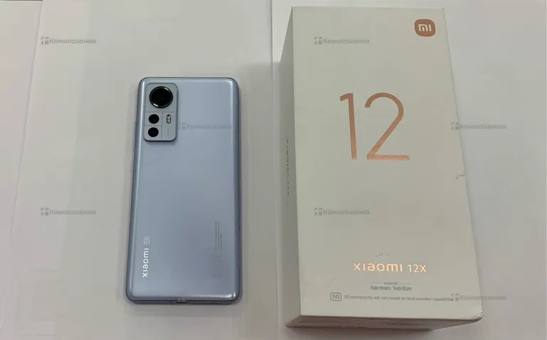 Xiaomi 12x 8/128