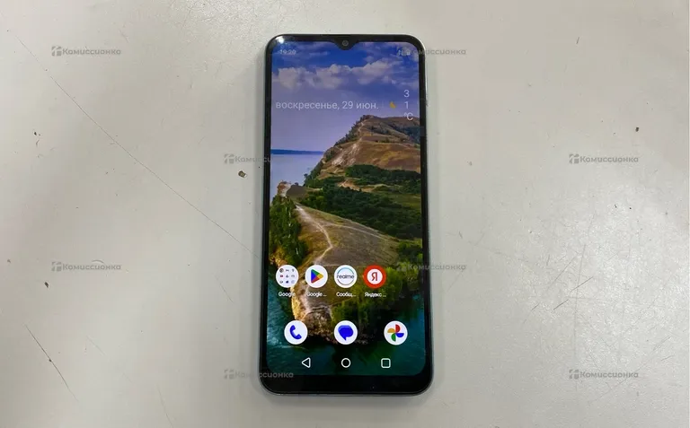 Realme C33 4/128Gb