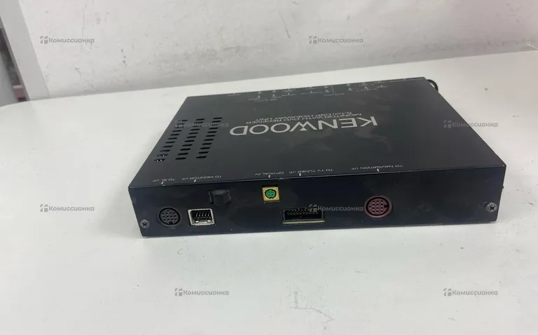 Внешний процессор kenwood 5.1ch dsp