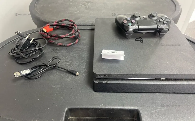 Приставка Sony PS4 Slim 1TB