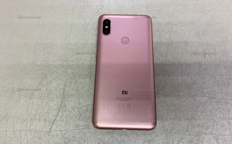 Xiaomi Redmi Note 6 Pro 4/64Gb