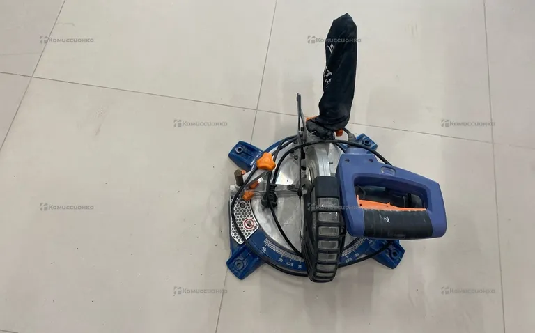 Пила торцовочная Dexter J1G-ZP1A-210D