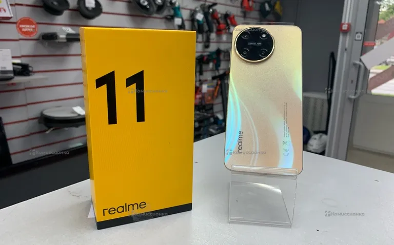 Realme 11 8/256Gb