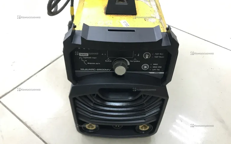 Сварочный аппарат Кедр MultiARC-2500MV