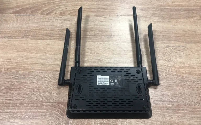 Роутер D-Link DIR-843