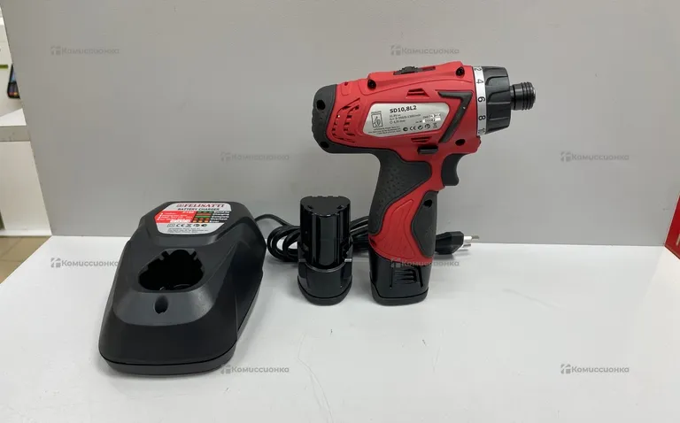 Аккумуляторный винтоверт Felisatti SD10.8L2