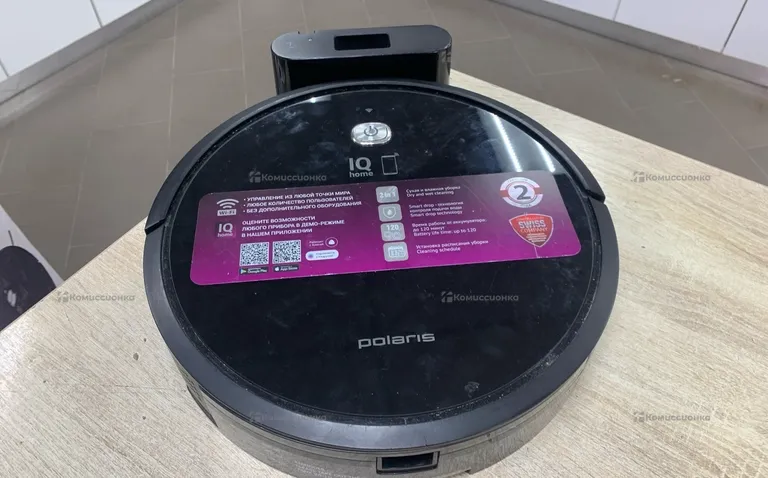 Пылесос Polaris IQ