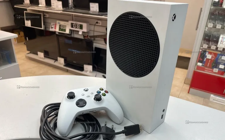 Приставка Xbox series s 512