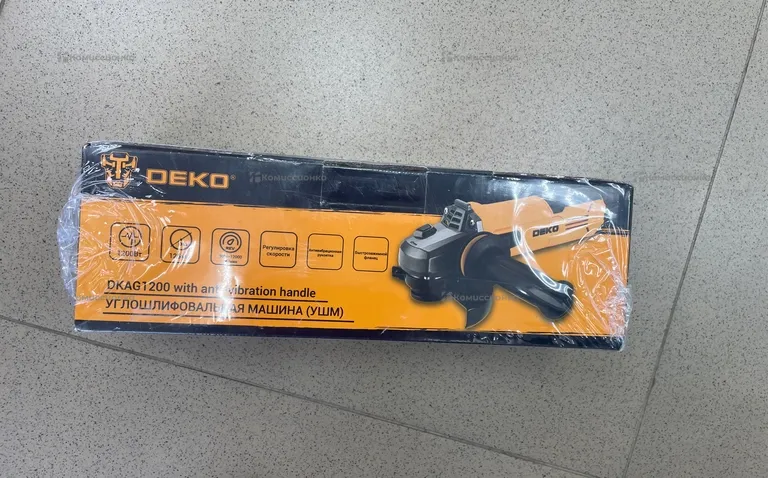 Ушм deko dkag 1200