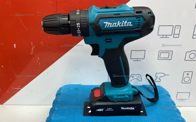 дрель шуруповерт Makita rep