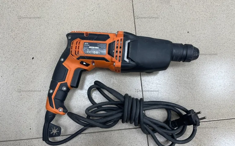 Перфоратор AEG KH24 IE