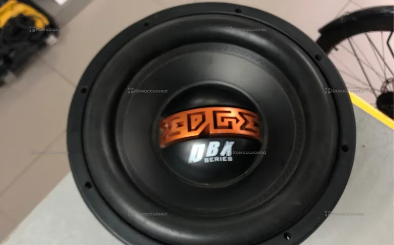 Сабвуфер  EDGE EDBX12D2