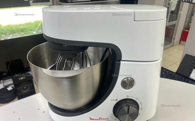 Кухонная машина Moulinex qa51