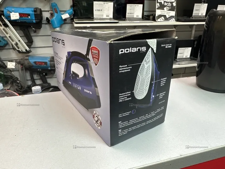 Утюг Polaris PIR 2481K