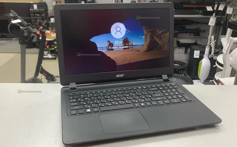 Ноутбук  Acer es1-532