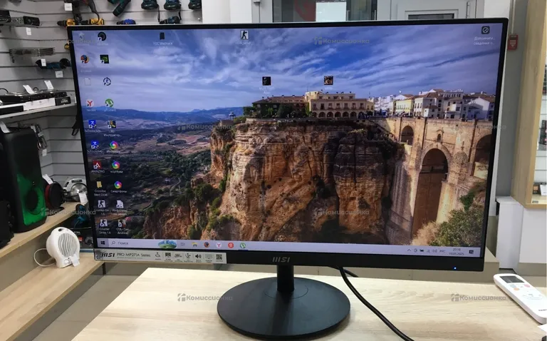 Монитор MSI pro mp271a