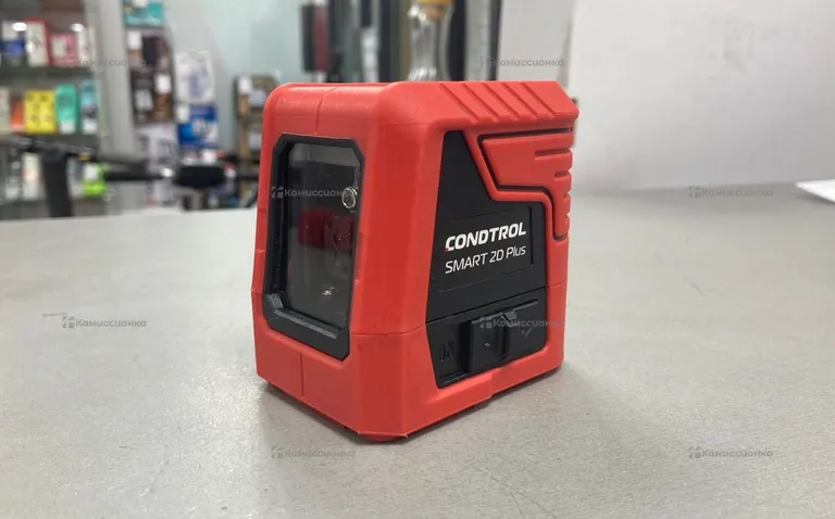 Лазерный уровень condtrol smart 2d plus