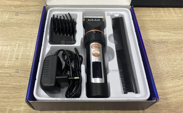 Машинка для стрижки HAAR AJ-760M