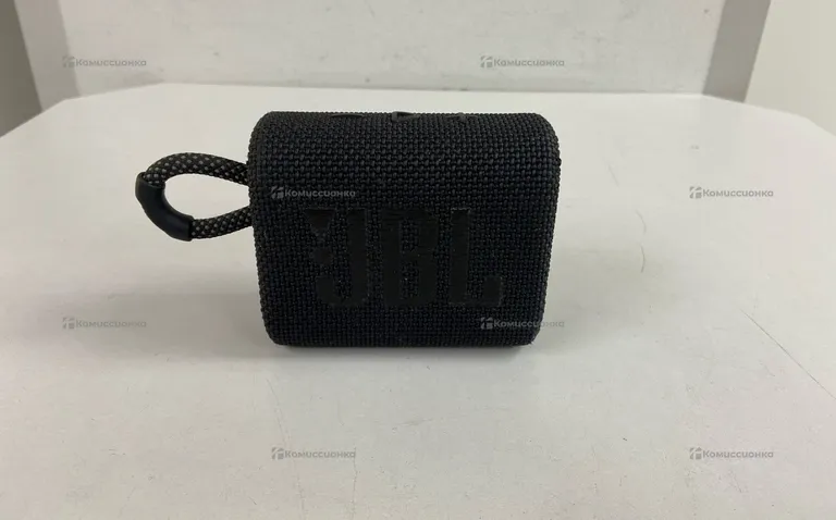 Колонка JBL GO 3