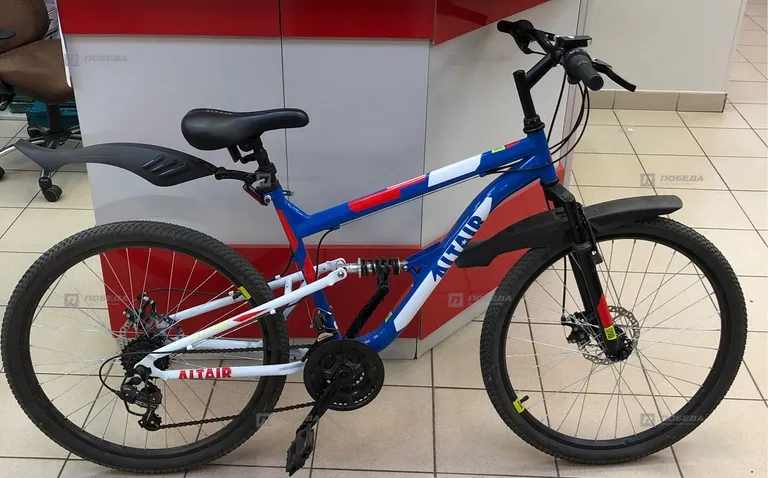 Велосипед Altair mtb fs series