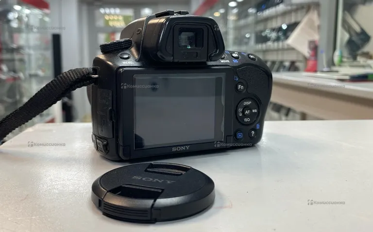 Фотоаппарат  SONY A37