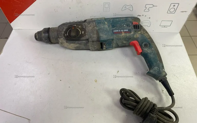 Перфоратор Bosch GBH 2-26 DRE реплика