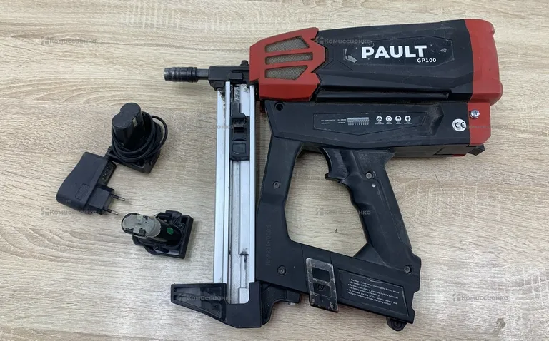 Забивной пистолет PAULT GP100