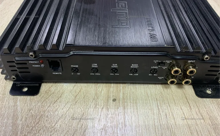 Усилитель  Bulava 1x800w
