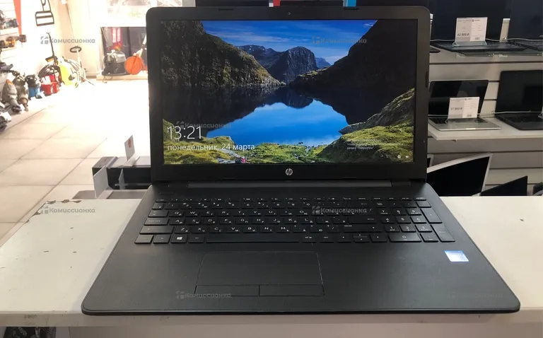 ноутбук HP