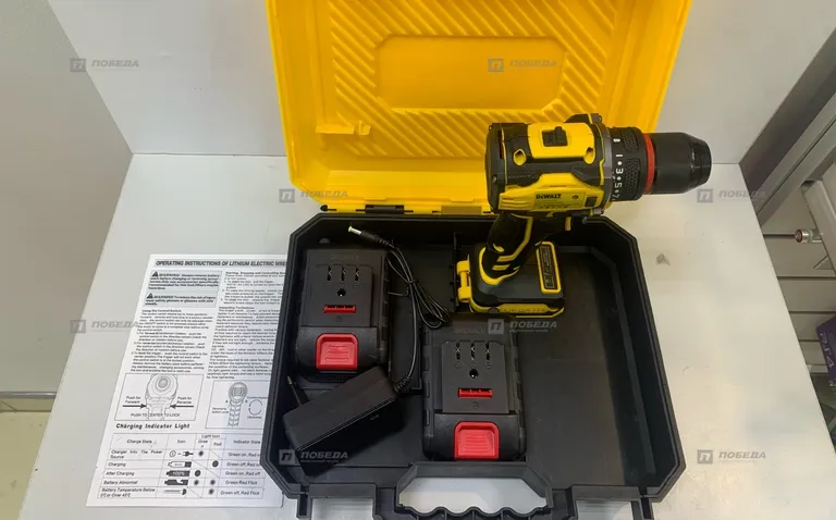 Шурупове Dewalt (реп)