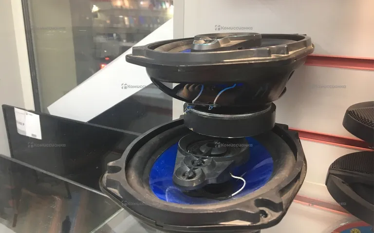 Колонки Pioneer Coaxial Speeker