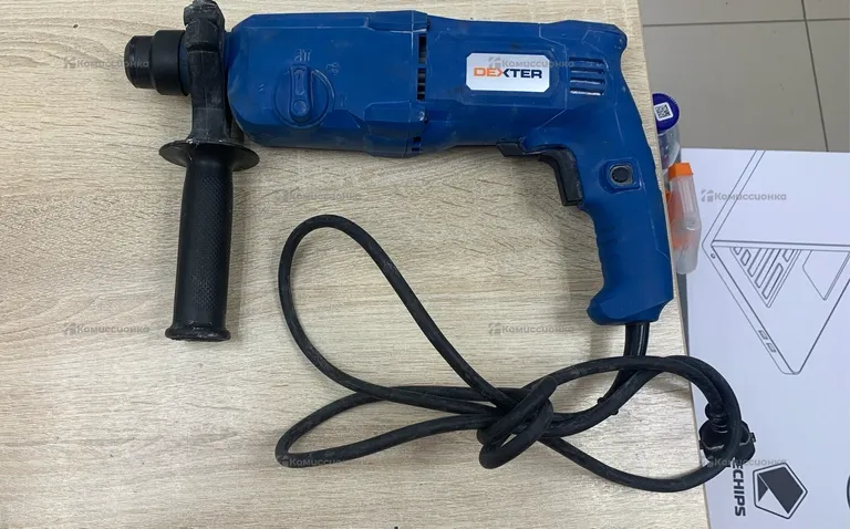 Перфоратор Dexter Z1C-DS-24GM